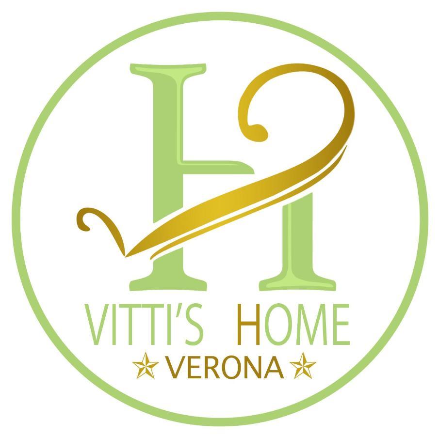 Vitti'S Home Verona 2 Bagian luar foto